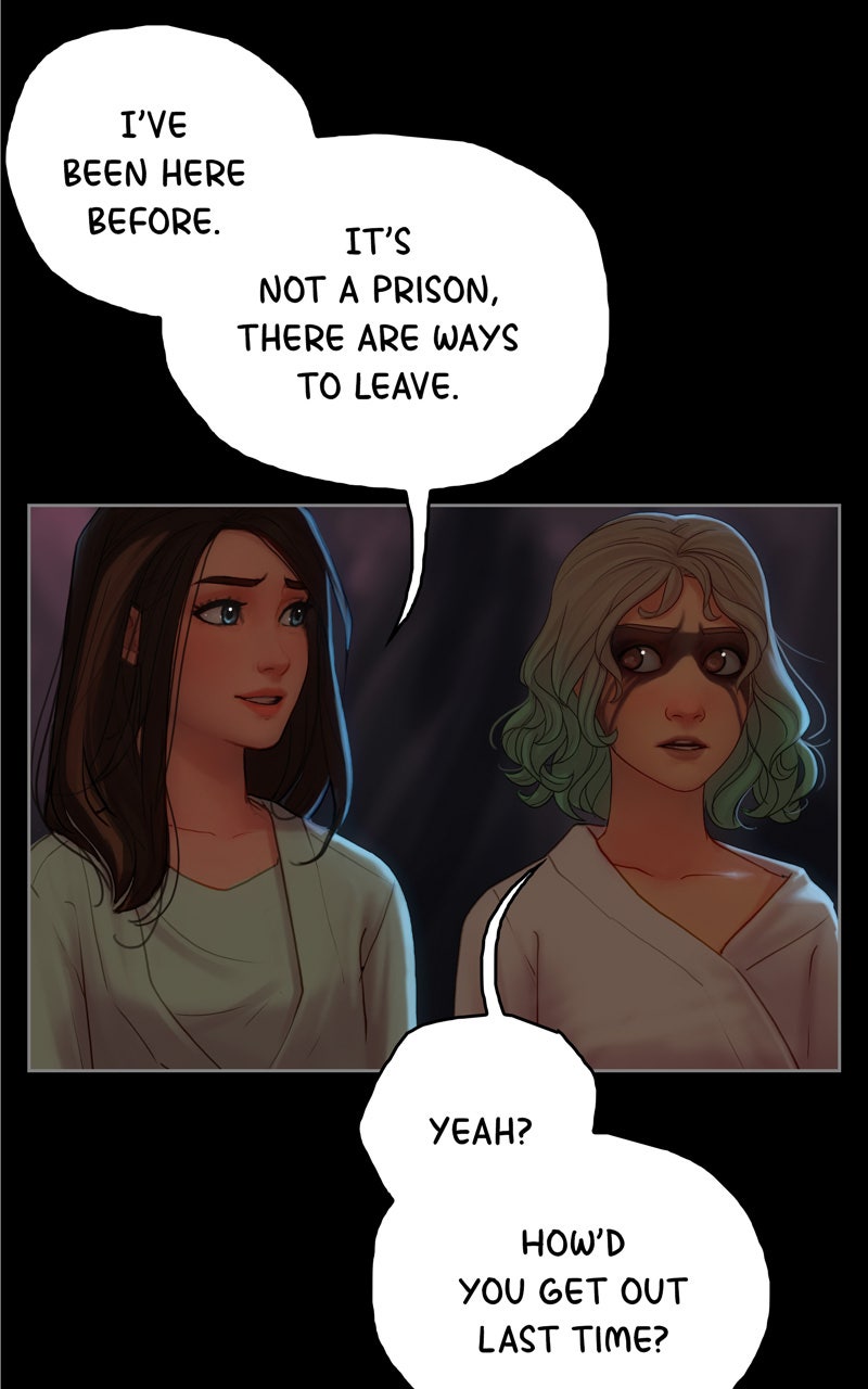 Read Quantum Entanglement chapter 91 image 12 on Lezhin