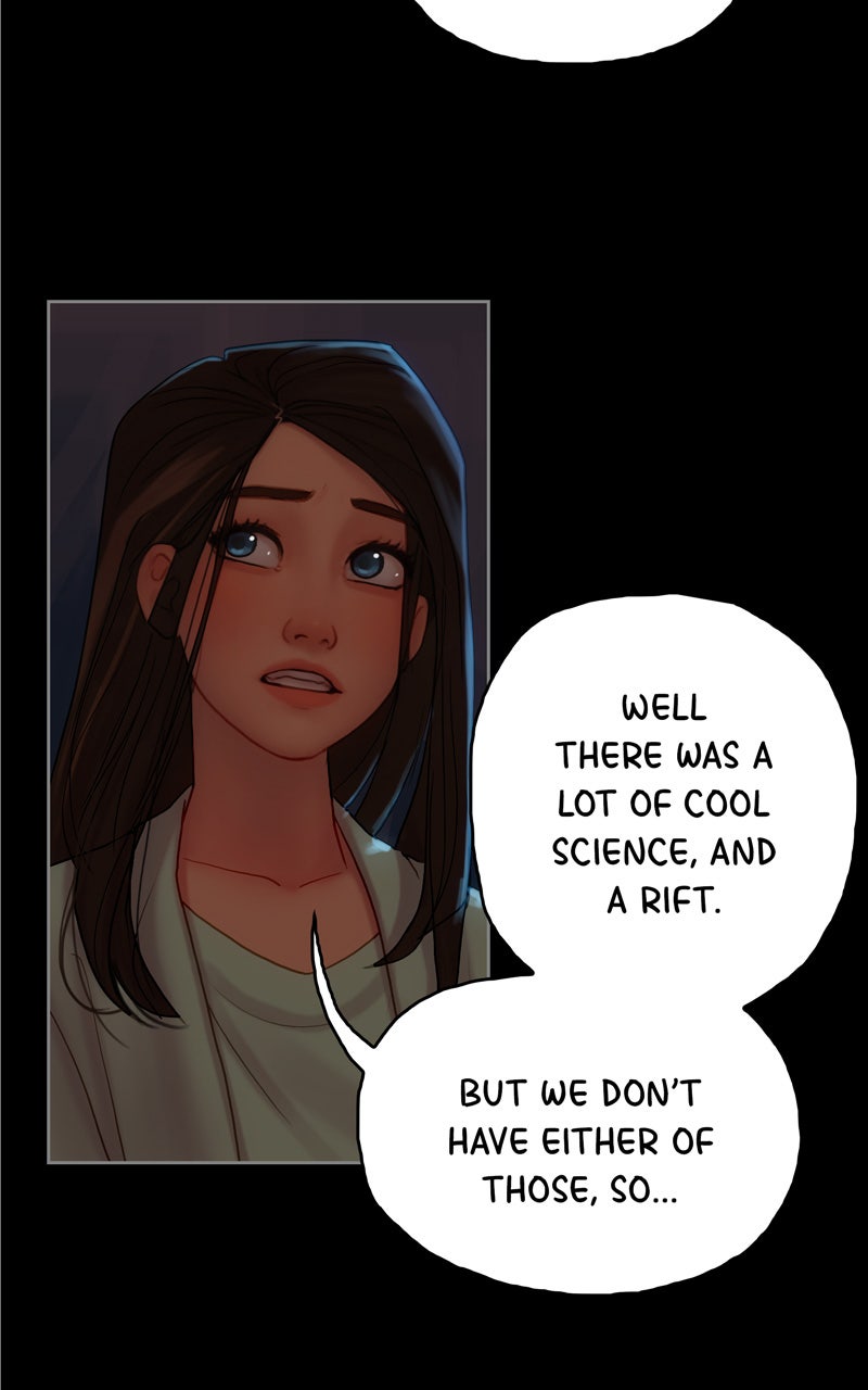 Read Quantum Entanglement chapter 91 image 13 on Lezhin
