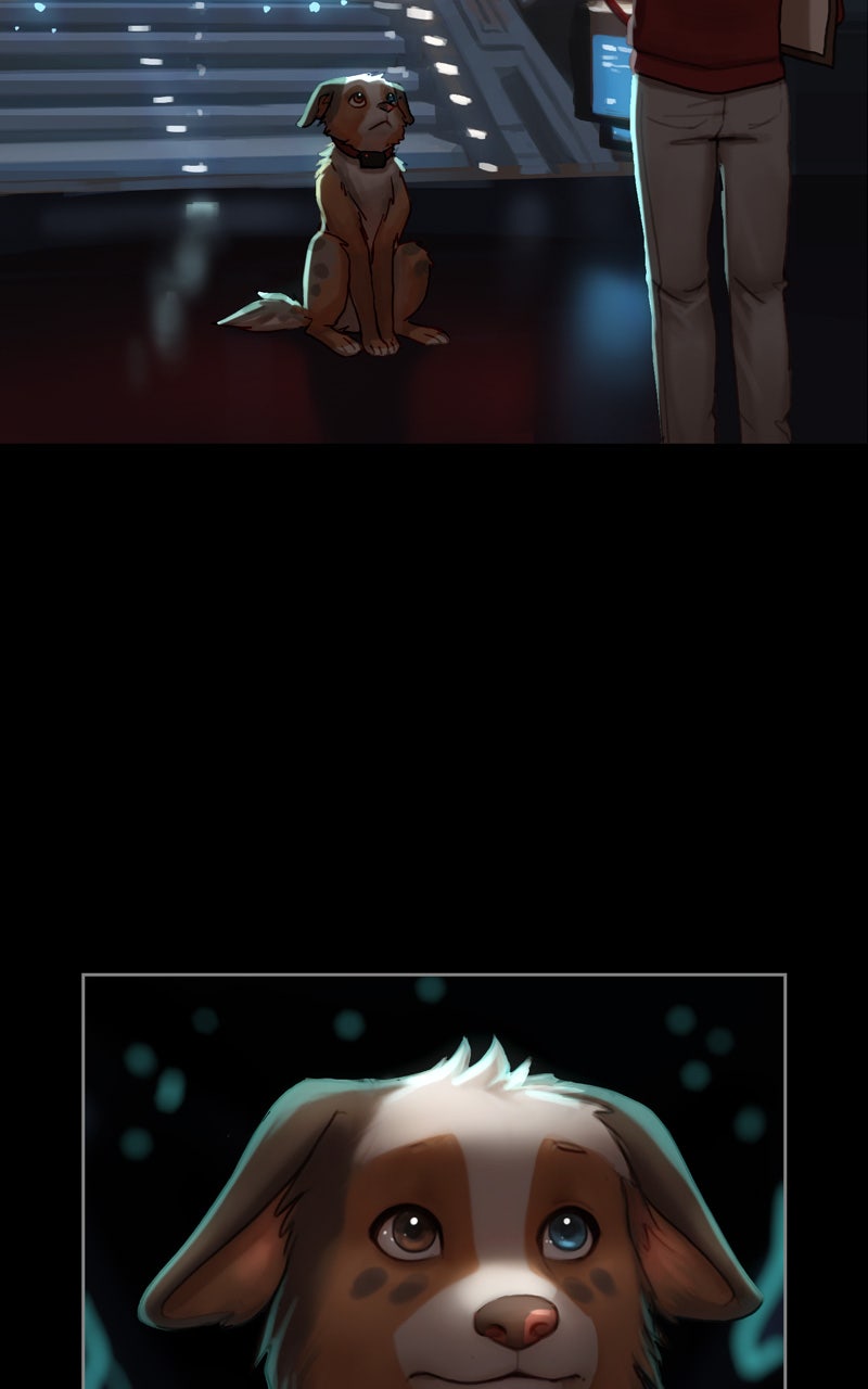Read Quantum Entanglement chapter 91 image 2 on Lezhin