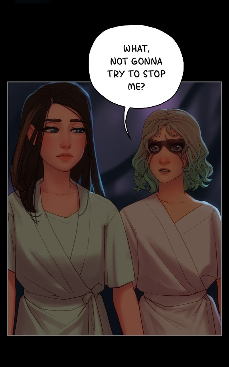 Read Quantum Entanglement chapter 91 image 26 on Lezhin