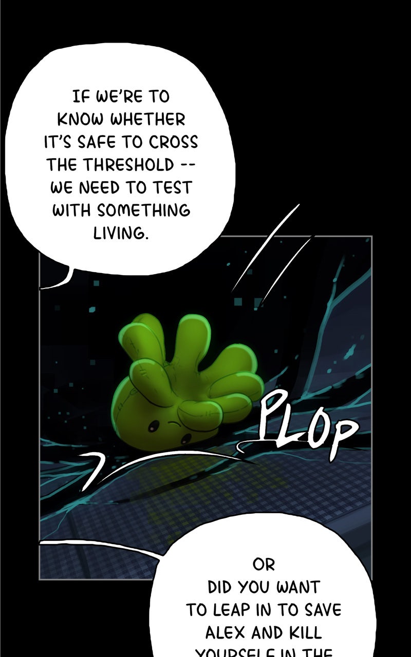 Read Quantum Entanglement chapter 91 image 43 on Lezhin