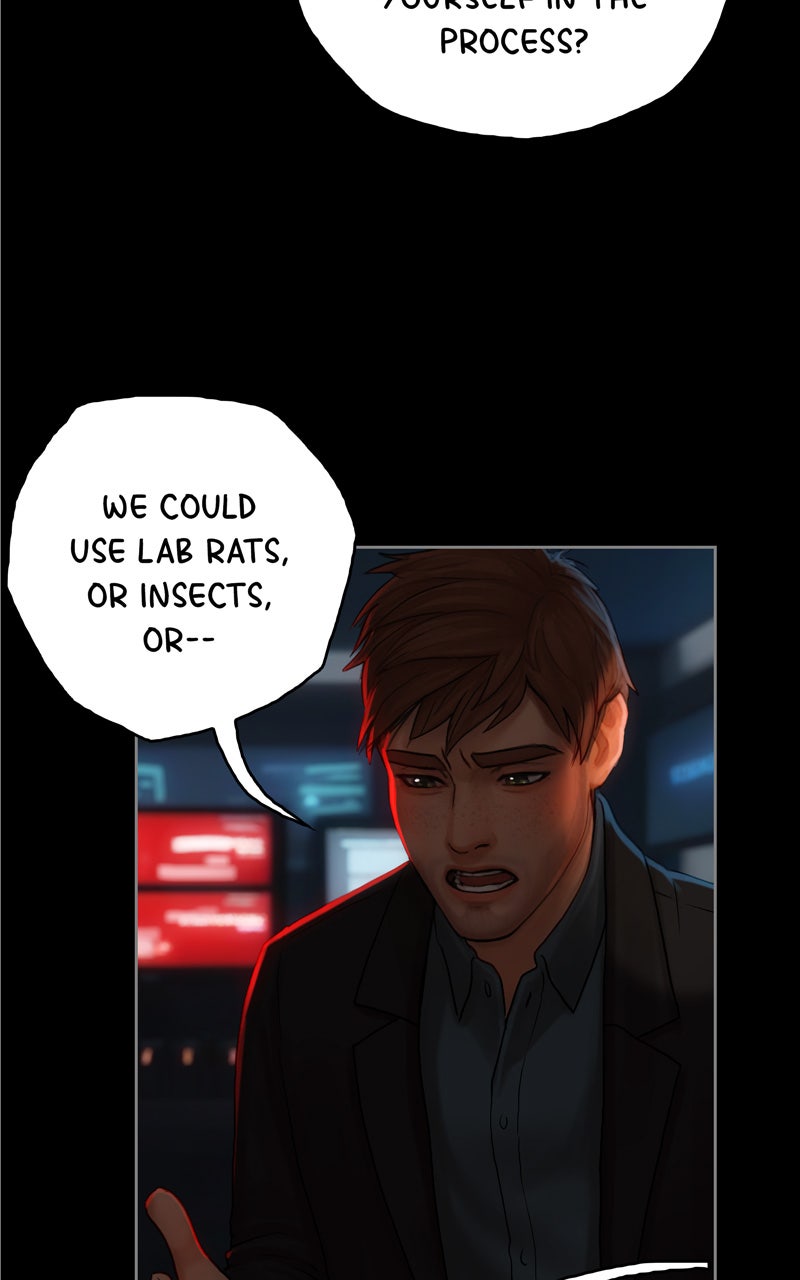 Read Quantum Entanglement chapter 91 image 44 on Lezhin