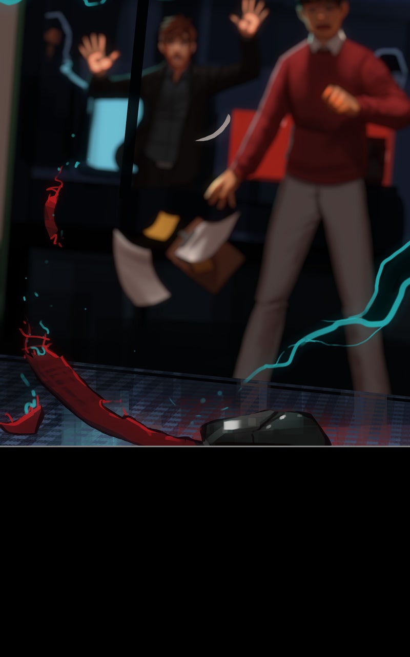 Read Quantum Entanglement chapter 91 image 50 on Lezhin