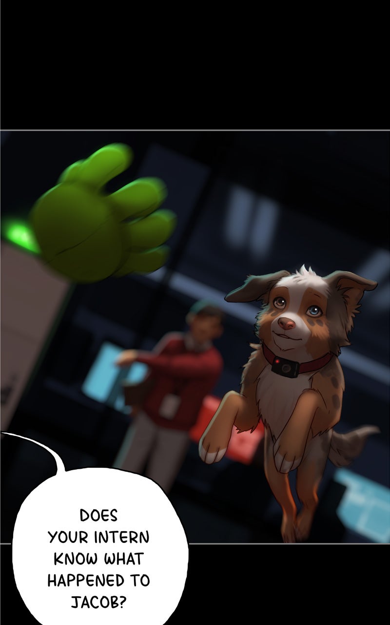 Read Quantum Entanglement chapter 91 image 6 on Lezhin