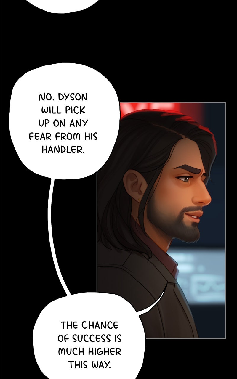Read Quantum Entanglement chapter 91 image 7 on Lezhin