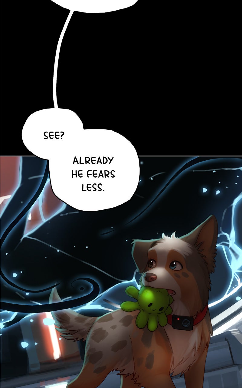 Read Quantum Entanglement chapter 91 image 8 on Lezhin