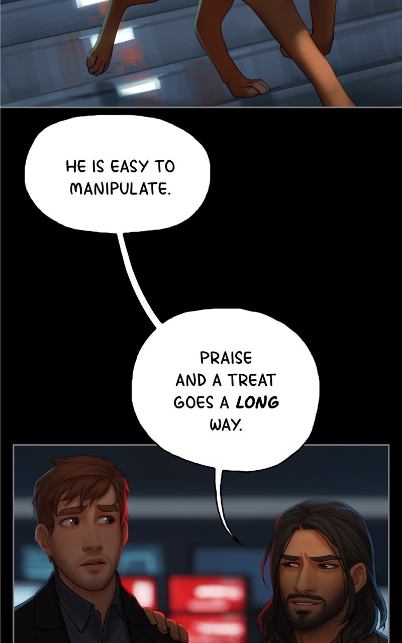 Read Quantum Entanglement chapter 91 image 9 on Lezhin
