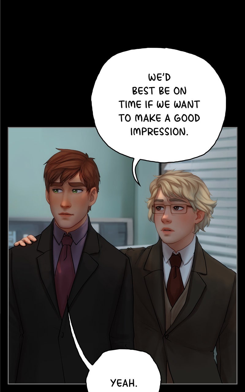 Read Quantum Entanglement chapter 93 image 12 on Lezhin