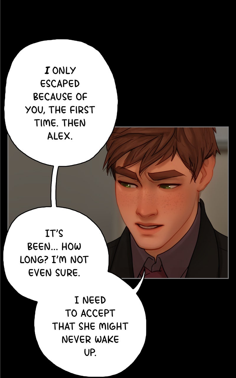 Read Quantum Entanglement chapter 93 image 18 on Lezhin