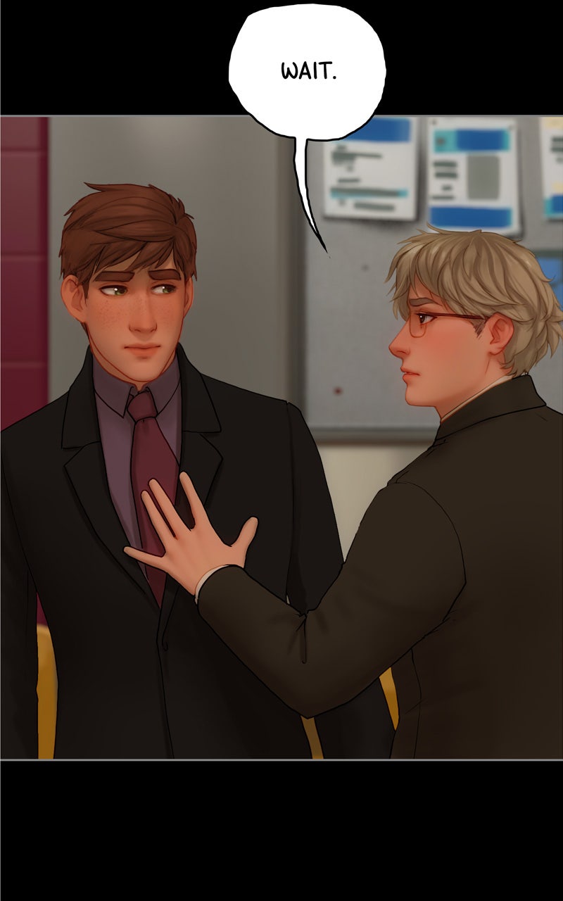 Read Quantum Entanglement chapter 93 image 37 on Lezhin