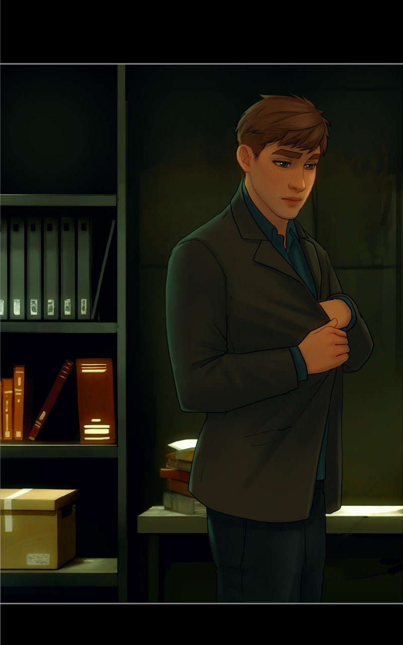 Read Quantum Entanglement chapter 94 image 12 on Lezhin