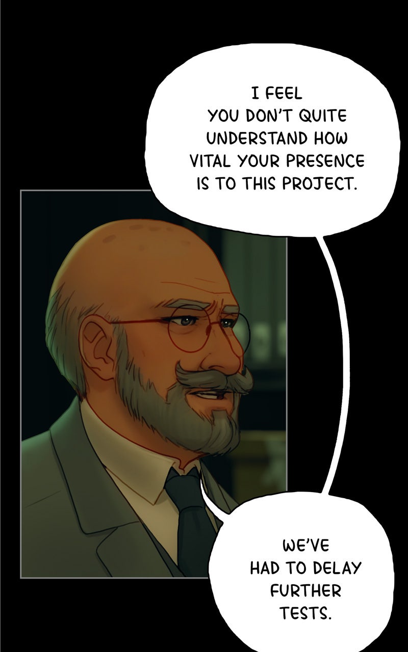 Read Quantum Entanglement chapter 94 image 18 on Lezhin