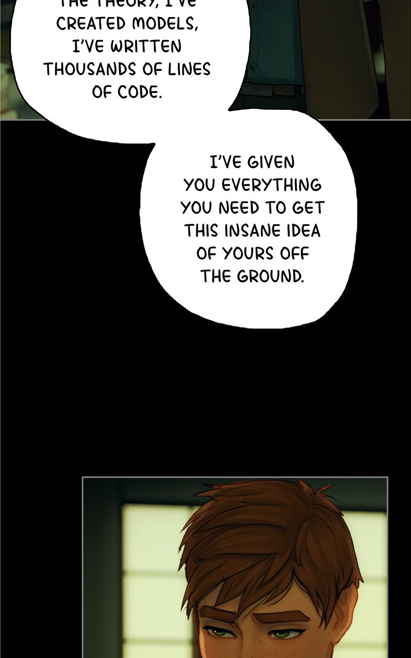 Read Quantum Entanglement chapter 94 image 20 on Lezhin