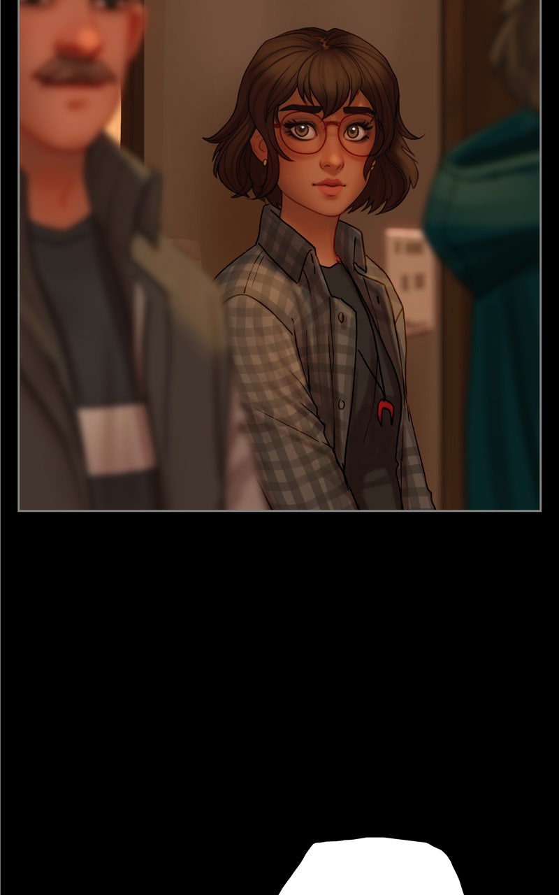 Read Quantum Entanglement chapter 94 image 28 on Lezhin
