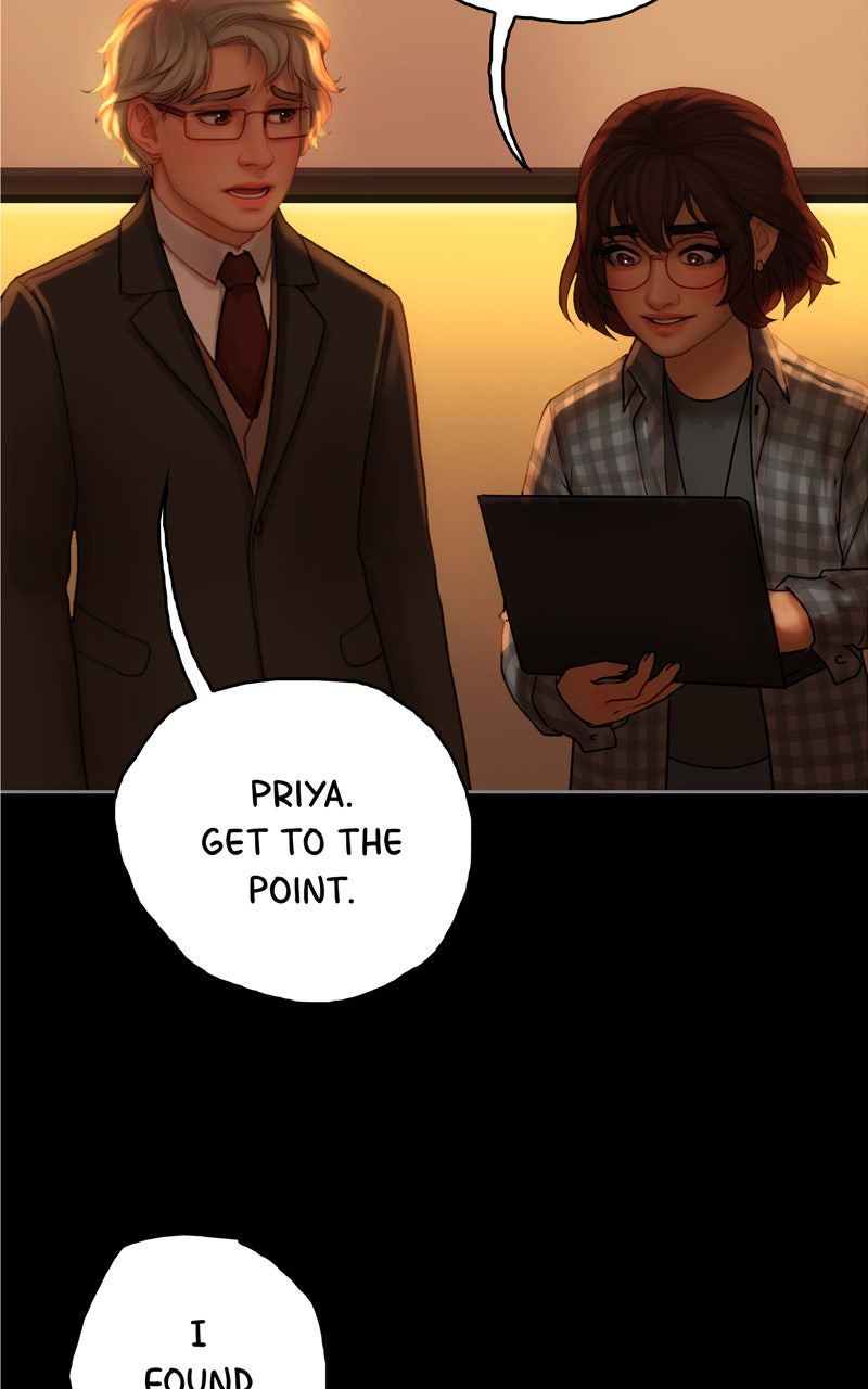 Read Quantum Entanglement chapter 94 image 33 on Lezhin