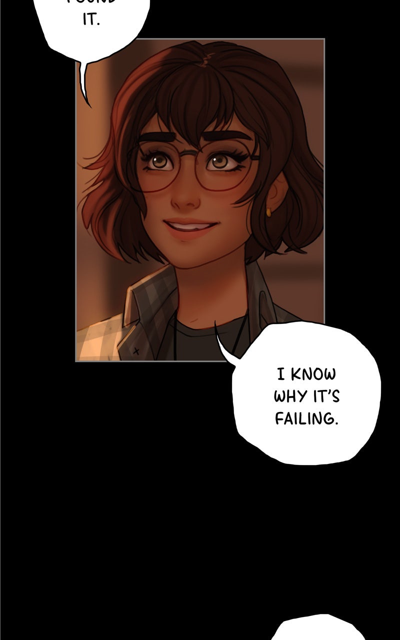 Read Quantum Entanglement chapter 94 image 34 on Lezhin