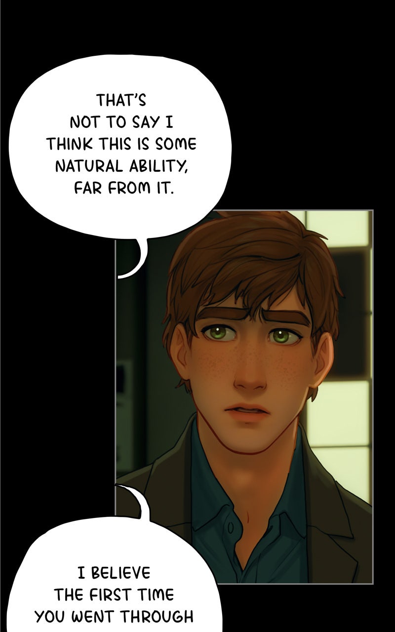 Read Quantum Entanglement chapter 94 image 42 on Lezhin