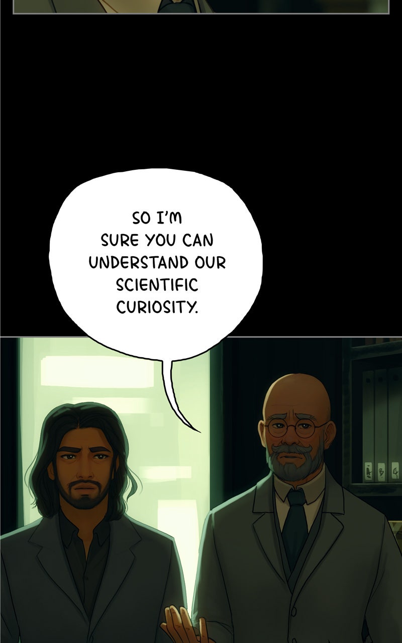 Read Quantum Entanglement chapter 94 image 44 on Lezhin