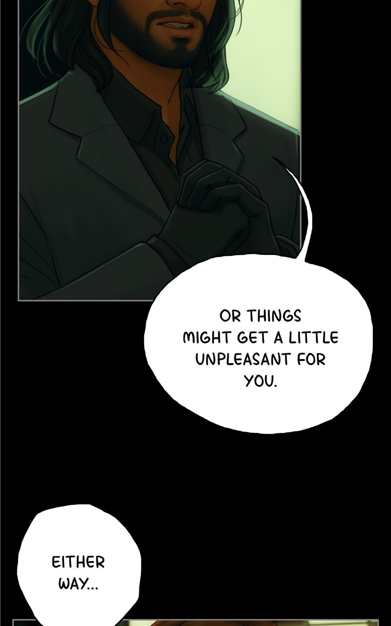 Read Quantum Entanglement chapter 94 image 46 on Lezhin