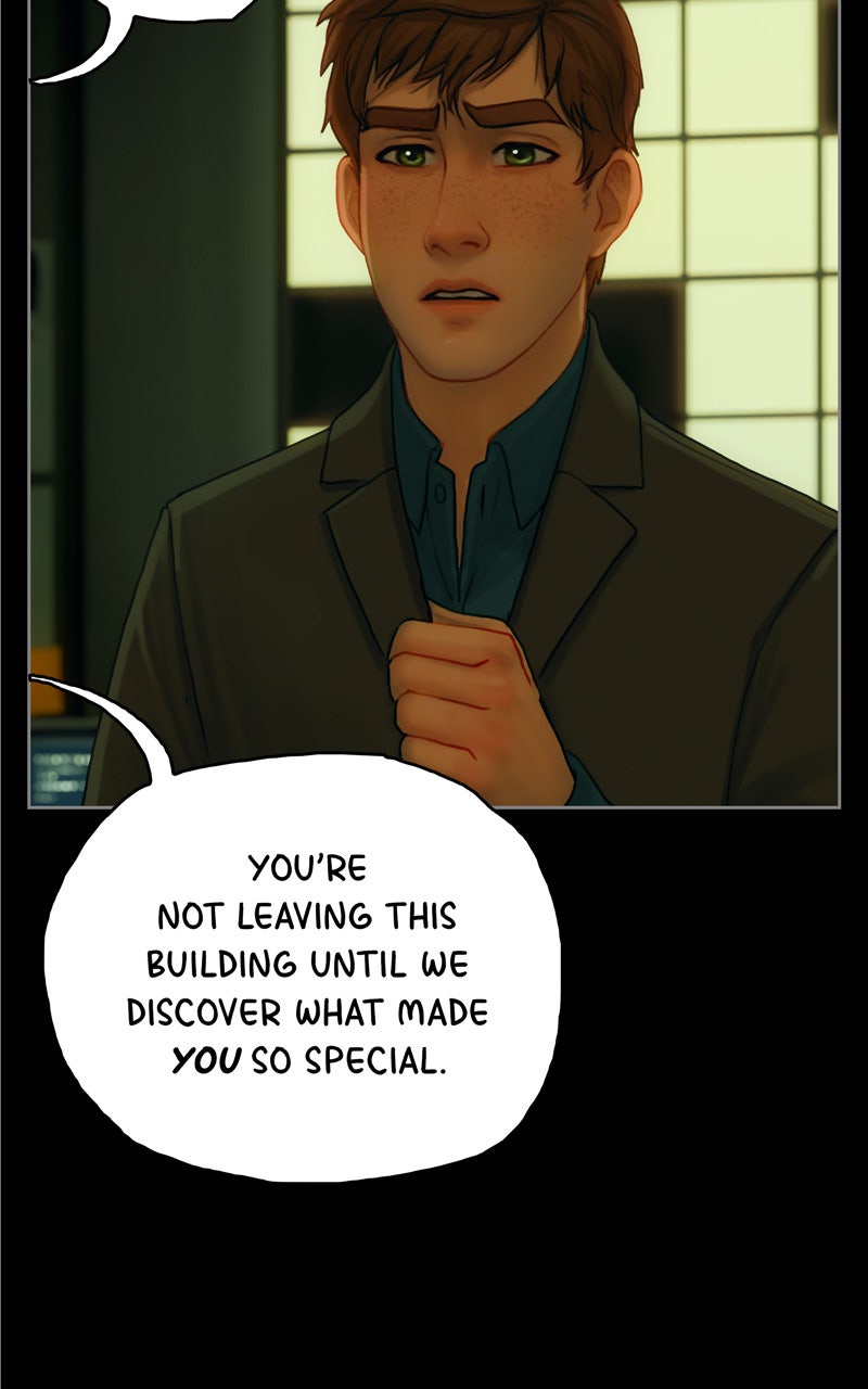 Read Quantum Entanglement chapter 94 image 47 on Lezhin