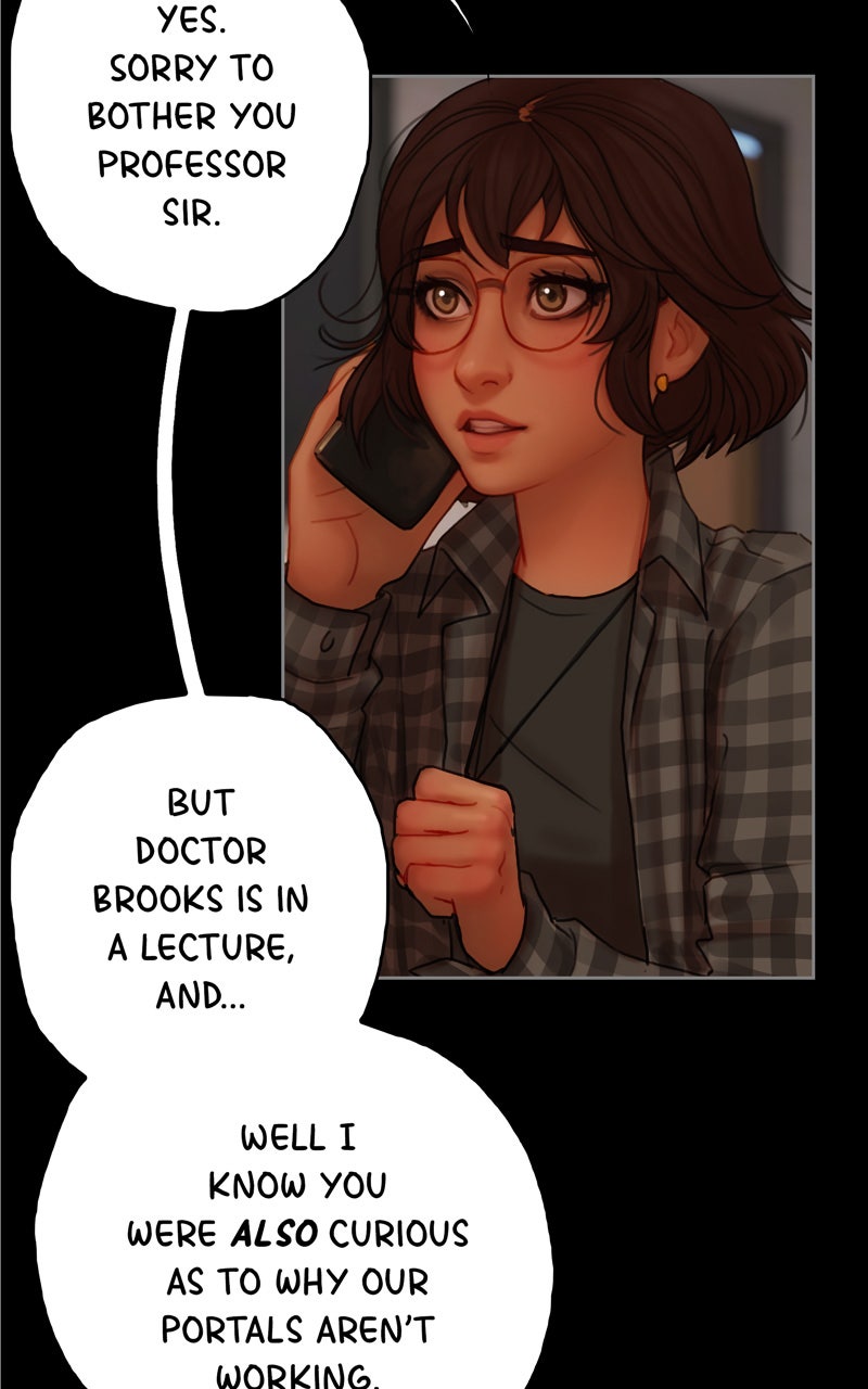 Read Quantum Entanglement chapter 94 image 7 on Lezhin