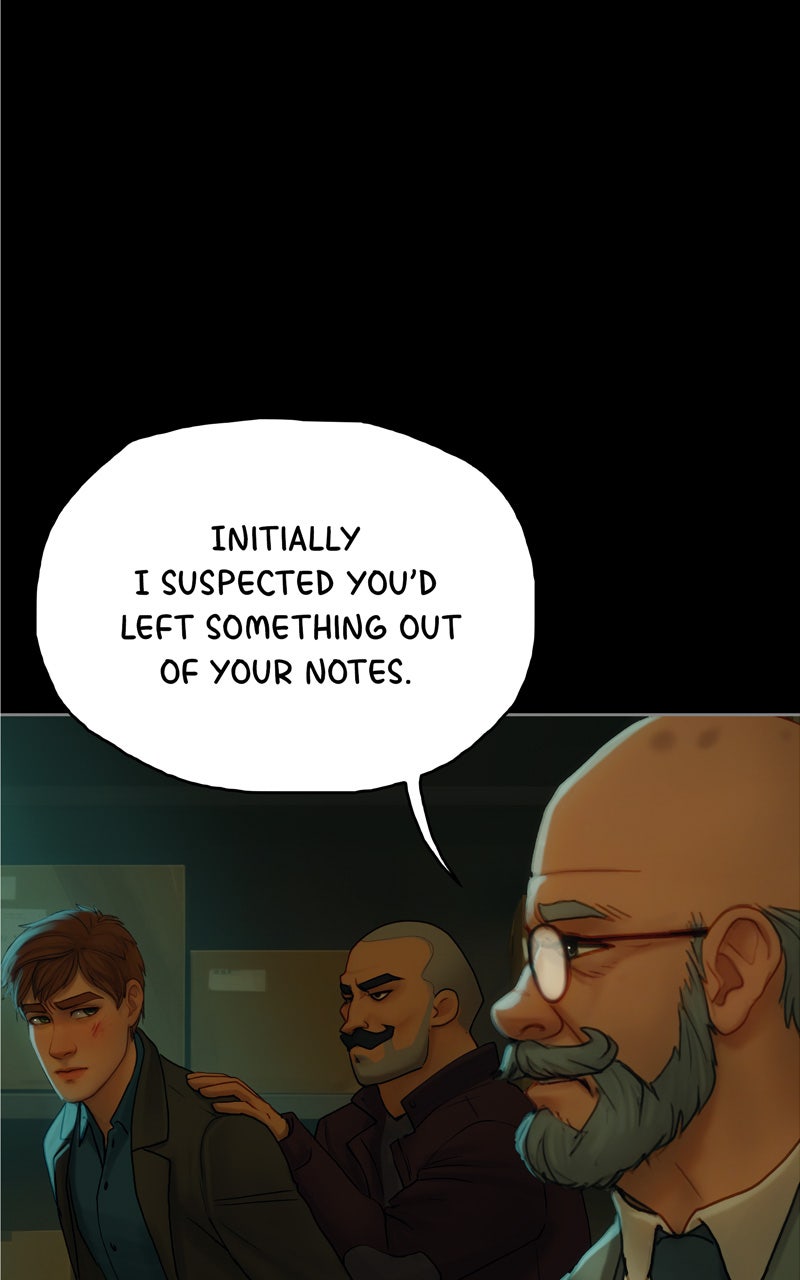 Read Quantum Entanglement chapter 95 image 14 on Lezhin