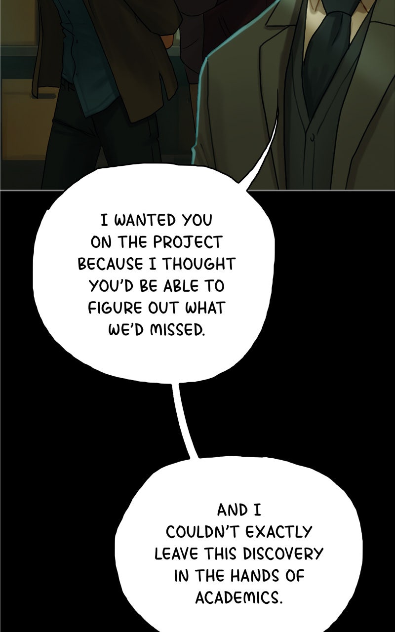Read Quantum Entanglement chapter 95 image 15 on Lezhin