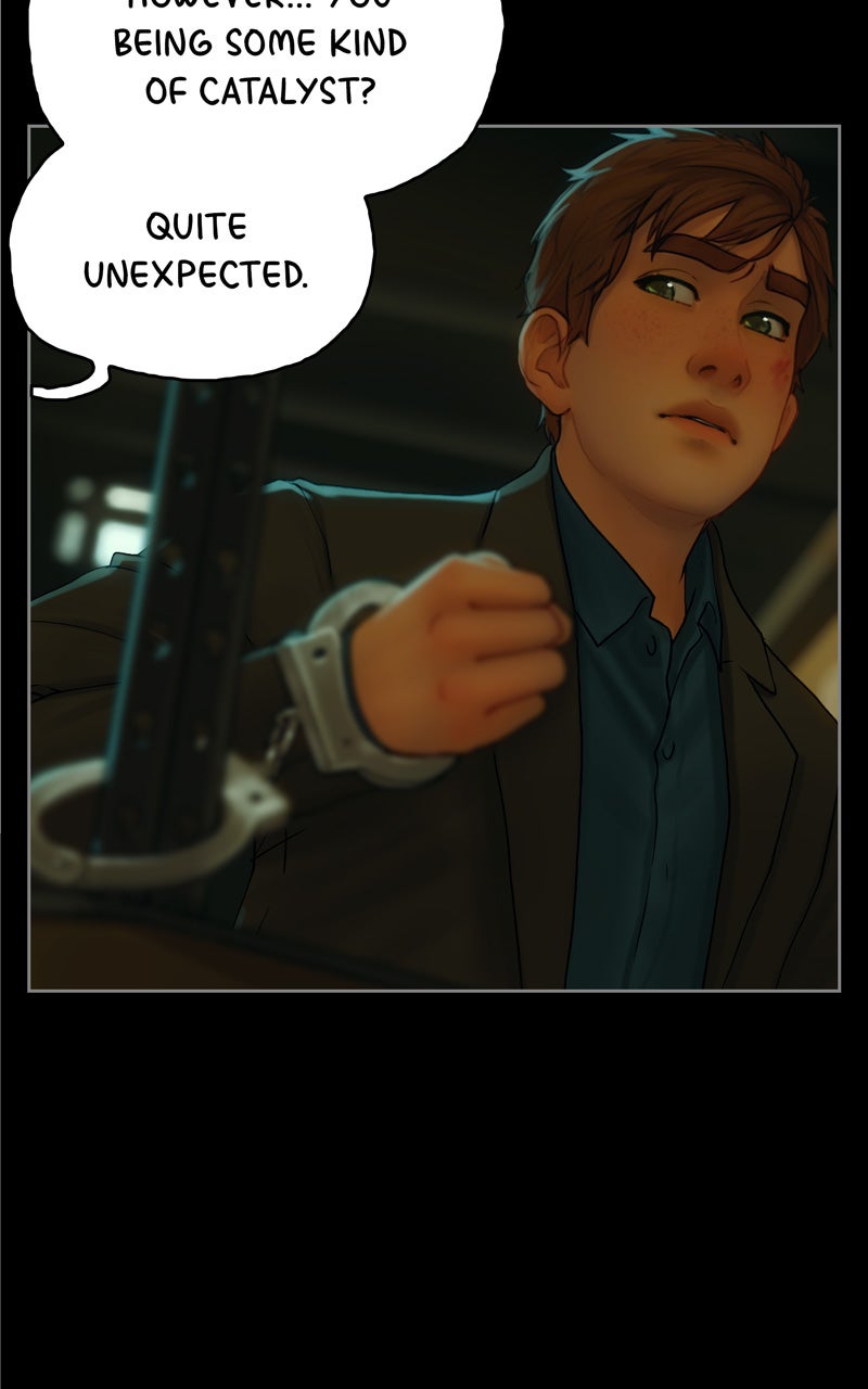 Read Quantum Entanglement chapter 95 image 17 on Lezhin
