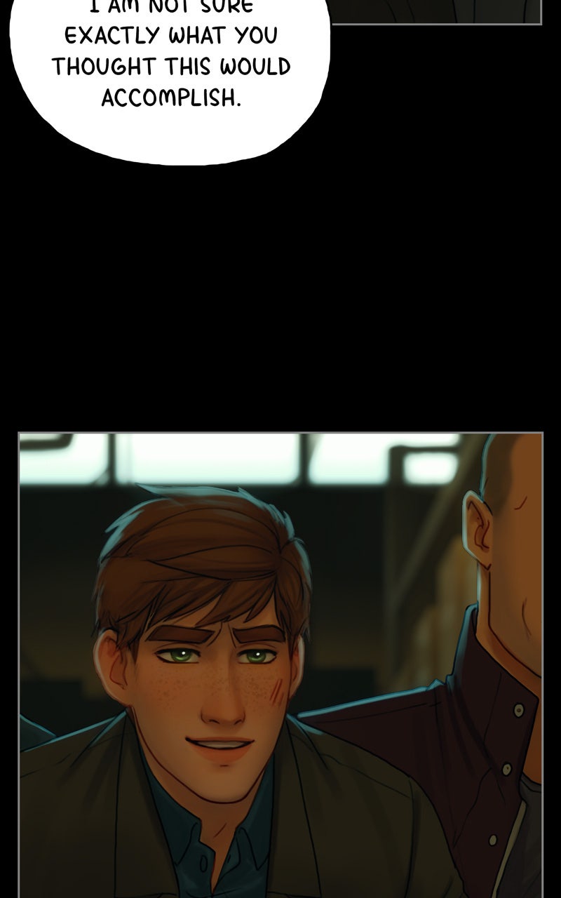 Read Quantum Entanglement chapter 95 image 2 on Lezhin