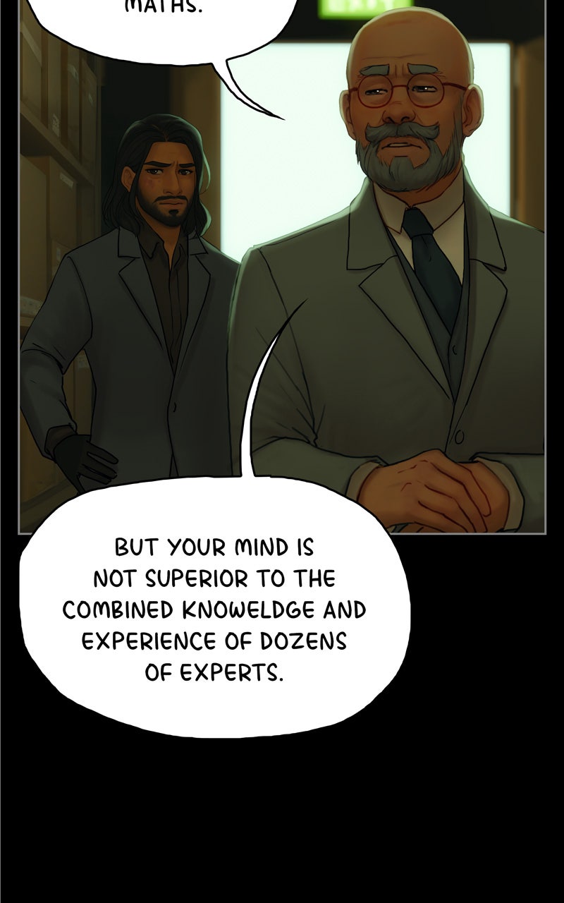 Read Quantum Entanglement chapter 95 image 23 on Lezhin
