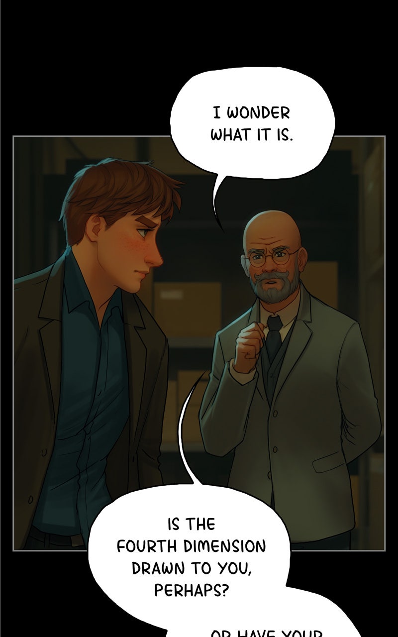 Read Quantum Entanglement chapter 95 image 24 on Lezhin