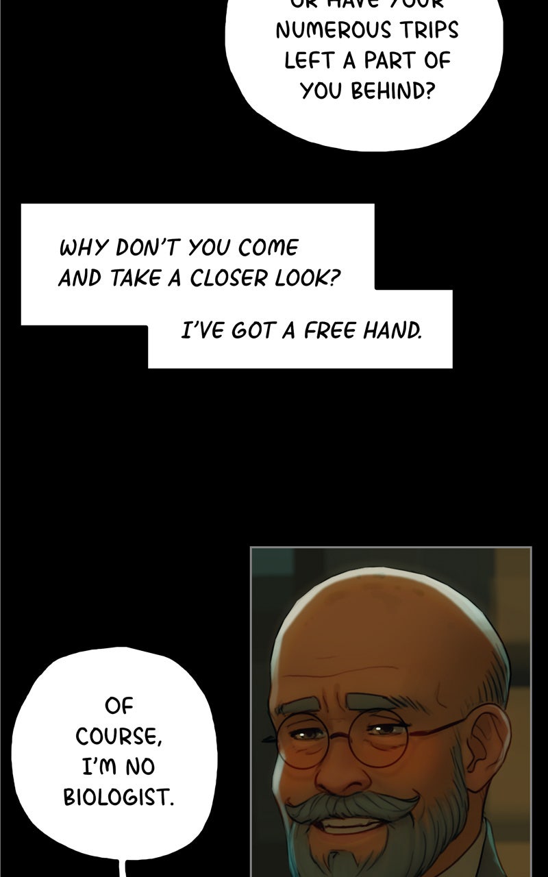 Read Quantum Entanglement chapter 95 image 25 on Lezhin