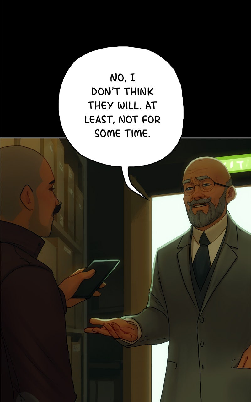 Read Quantum Entanglement chapter 95 image 31 on Lezhin