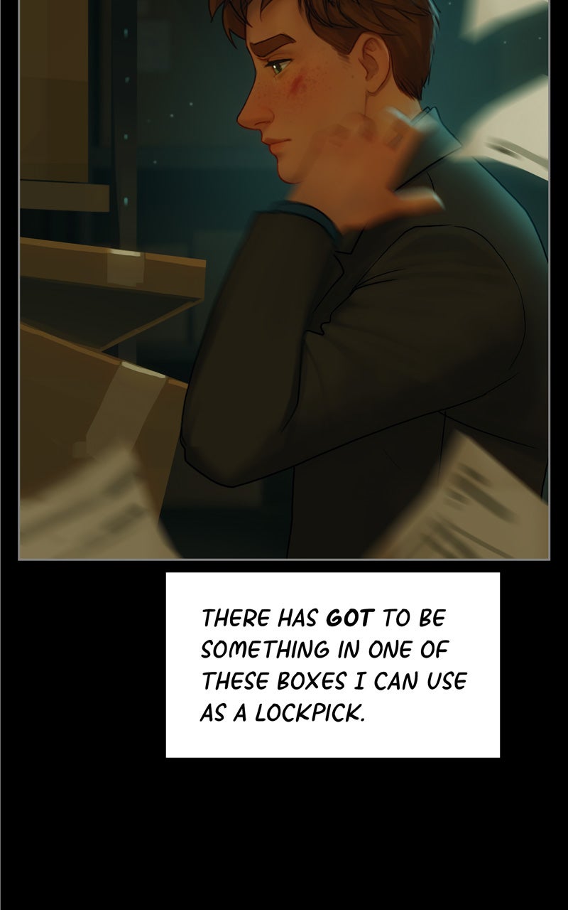 Read Quantum Entanglement chapter 95 image 47 on Lezhin