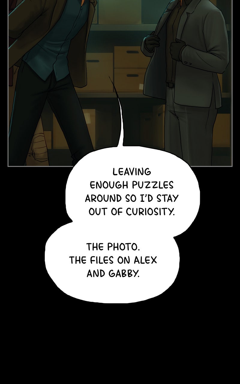 Read Quantum Entanglement chapter 95 image 5 on Lezhin