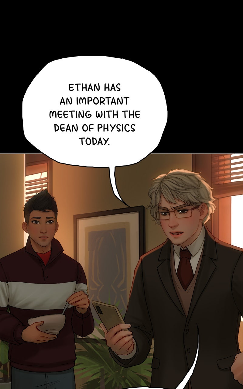 Read Quantum Entanglement chapter 96 image 1 on Lezhin