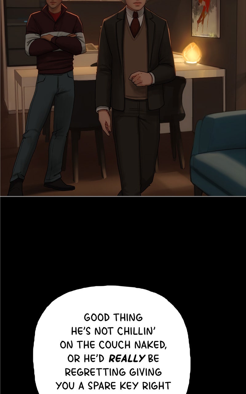 Read Quantum Entanglement chapter 96 image 16 on Lezhin