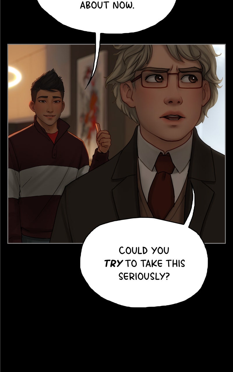 Read Quantum Entanglement chapter 96 image 17 on Lezhin