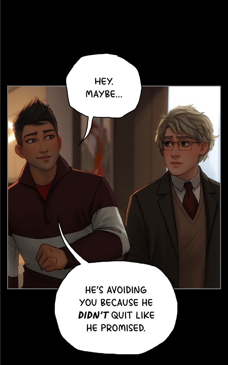 Read Quantum Entanglement chapter 96 image 24 on Lezhin