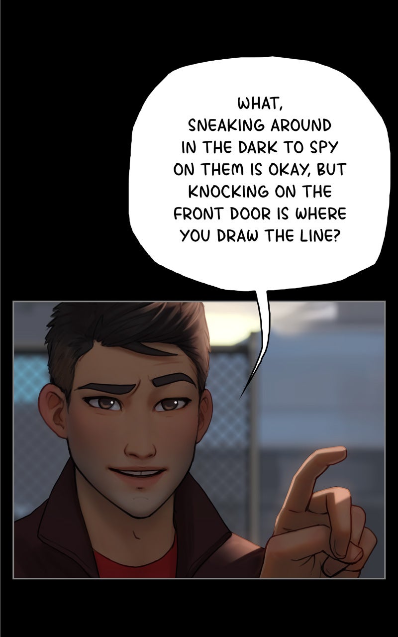 Read Quantum Entanglement chapter 96 image 36 on Lezhin