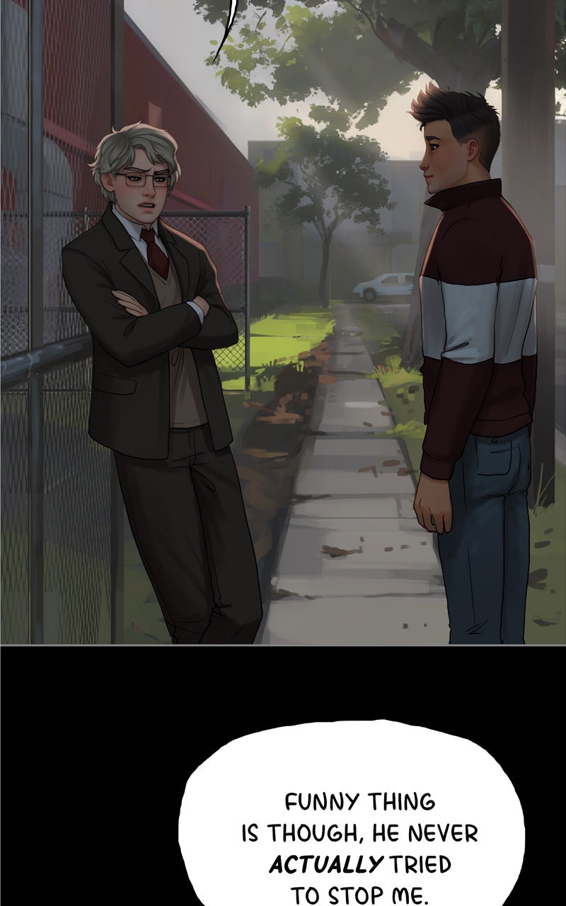 Read Quantum Entanglement chapter 96 image 40 on Lezhin
