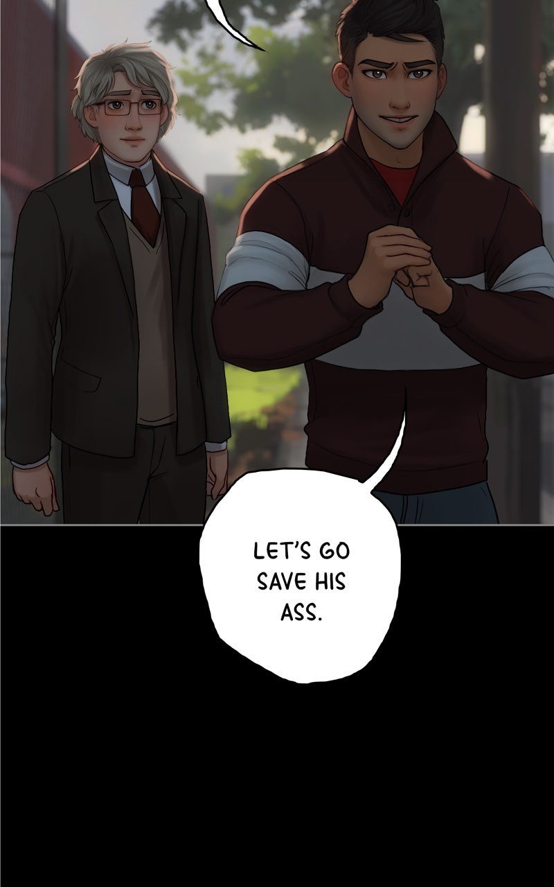 Read Quantum Entanglement chapter 96 image 47 on Lezhin