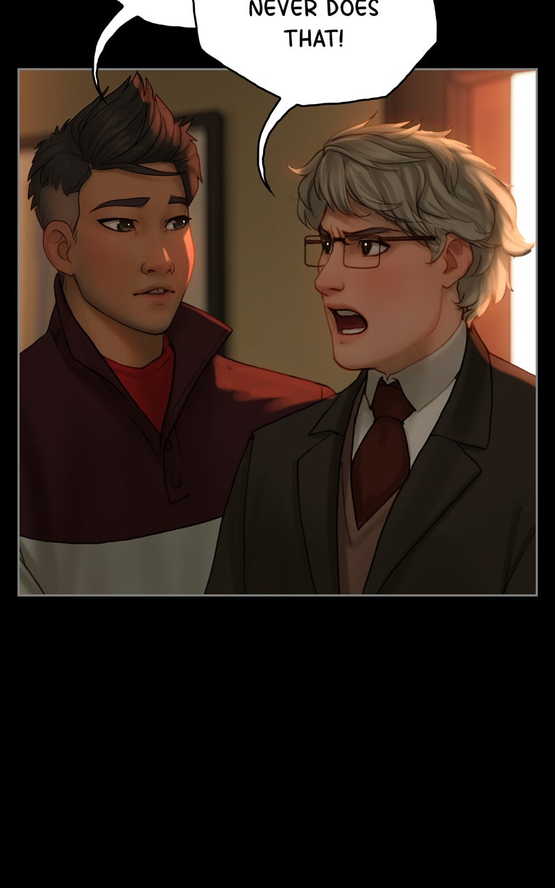 Read Quantum Entanglement chapter 96 image 5 on Lezhin