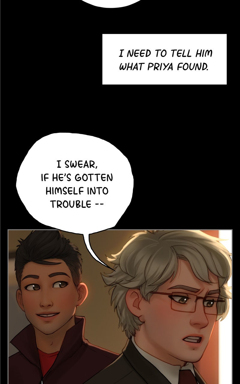 Read Quantum Entanglement chapter 96 image 7 on Lezhin