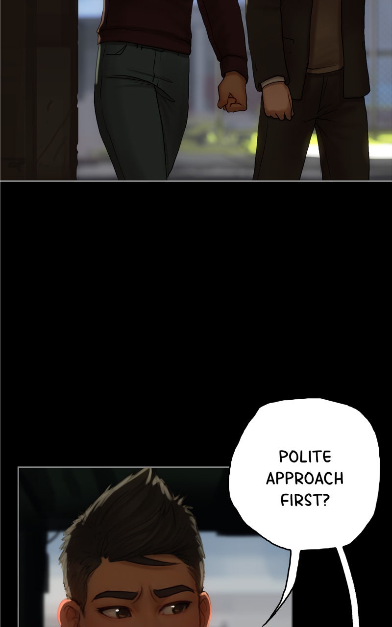 Read Quantum Entanglement chapter 97 image 21 on Lezhin