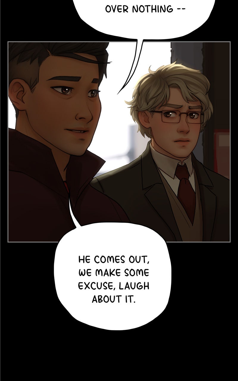 Read Quantum Entanglement chapter 97 image 23 on Lezhin