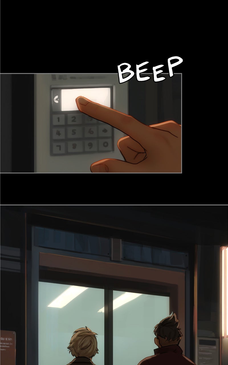 Read Quantum Entanglement chapter 97 image 26 on Lezhin