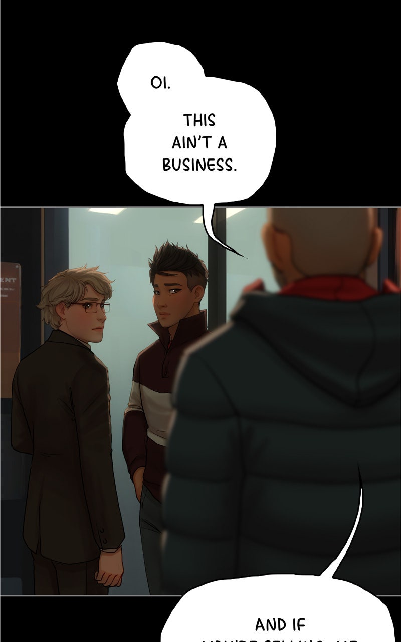 Read Quantum Entanglement chapter 97 image 30 on Lezhin