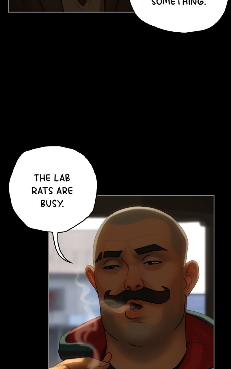 Read Quantum Entanglement chapter 97 image 32 on Lezhin