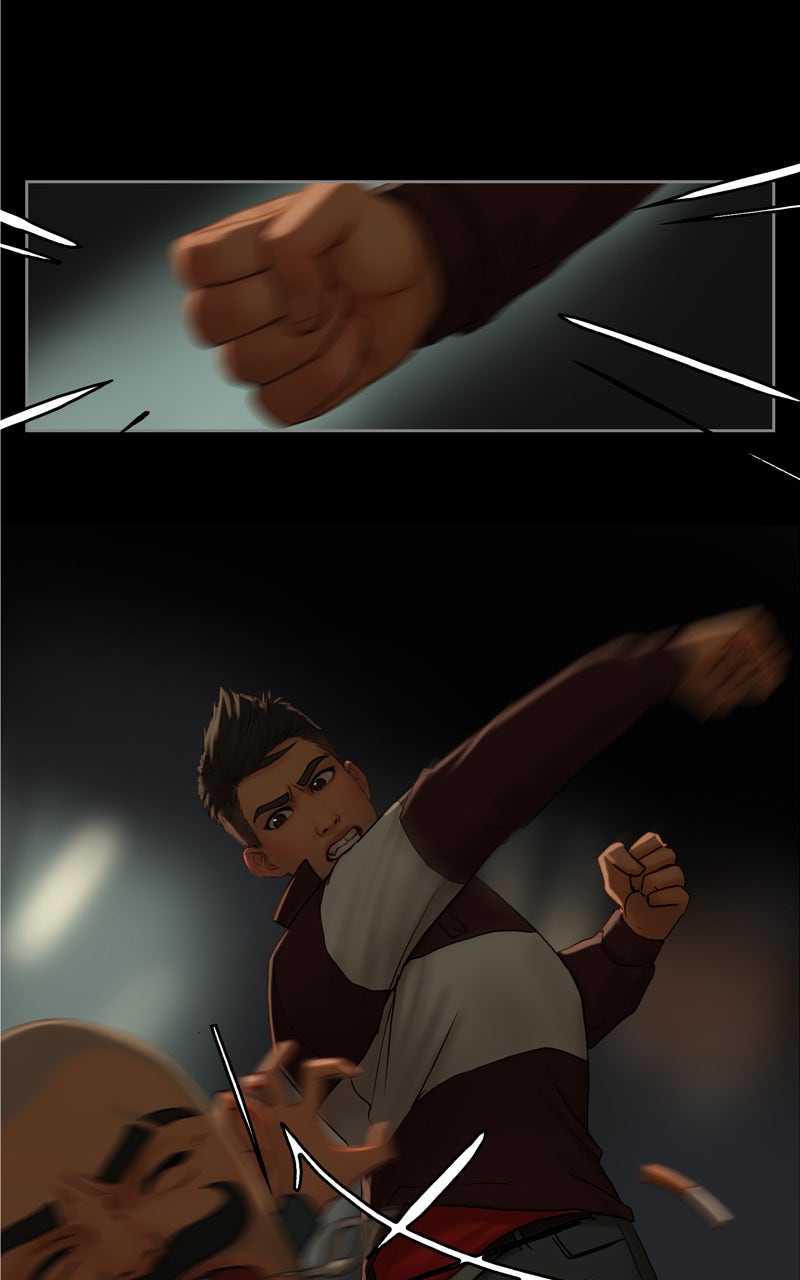 Read Quantum Entanglement chapter 97 image 36 on Lezhin